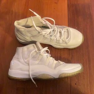 Very rare Silver Anniversary Jordan 11